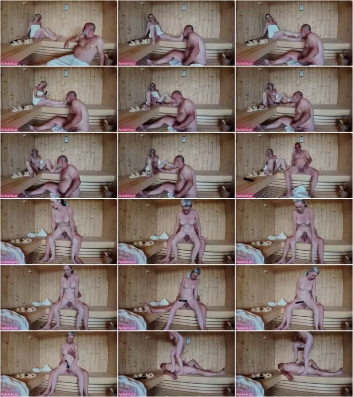 Sabdeluxe - 163 Sauna spass [FullHD 1080p] (MDH)