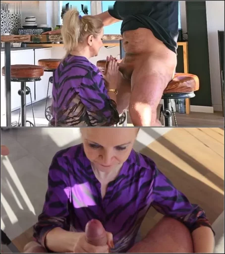 Sexyjennyeu - Mein Chef findet, dass ich die besten Blowjobs gebe [FullHD 1080p] (MDH)