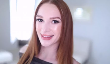 Harley Love - Harley Love - Amateur A11ure Welcomes Harley Love, Adorable Redhead That Always Swallows [Full HD 1080p] (AmateurA11ure)