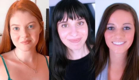 Eve Bardot, Alison Fields, Madison Spears - Pre-auditions 64, Eve Bardot, Alison Fields And Dylan (Aka Madison Spears) Swallow Cum [Full HD 1080p] (AmateurA11ure)