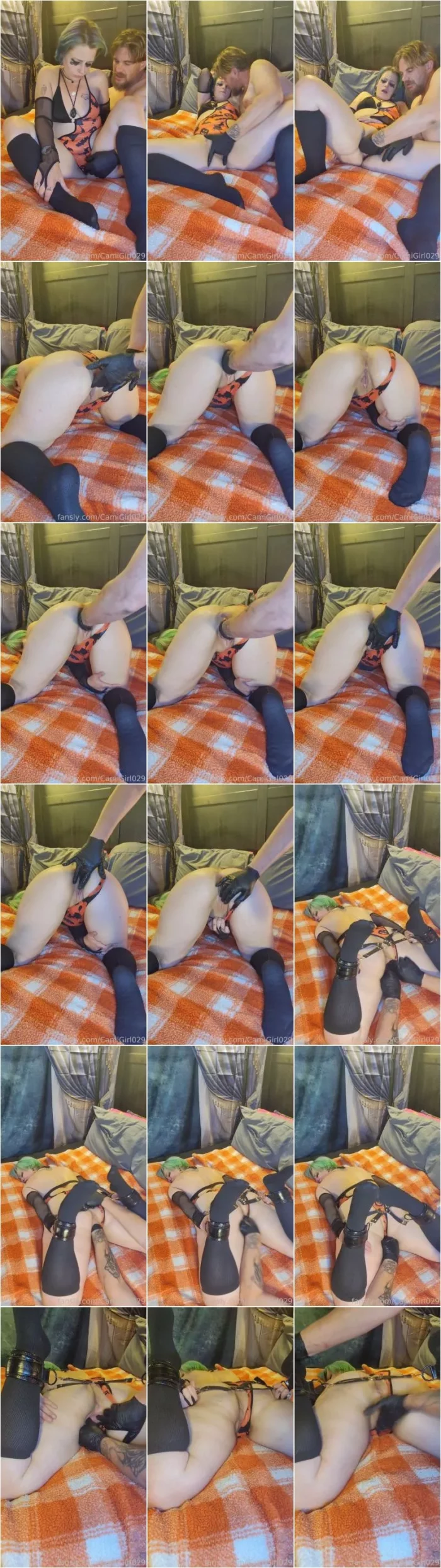 Camigirl029 - Video 18 [SD 1920p] (Dildo)
