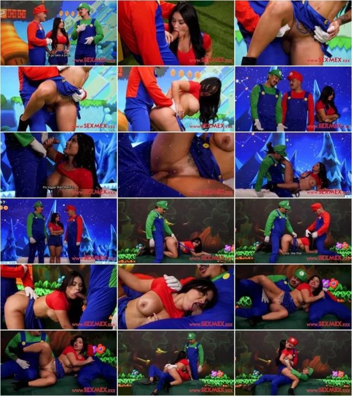 Alejandra Palacios - 2026 04 01 A THREESOME WITH THE BROS [FullHD 1080p] (Latina porn)