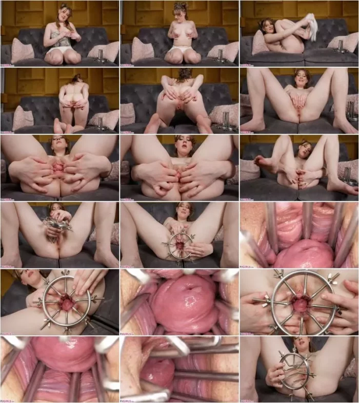 Mery Secret - Exposed Teen Pussy - 2026-03-25 [FullHD 1080p] (Pj Girls)