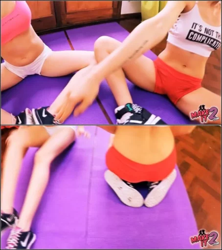 Audrey, Kitty - Mi2-052 [FullHD 1080p] (Makeit2)