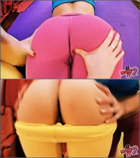 Audrey, Natalie - Mi2-056 [FullHD 1080p] (Makeit2)