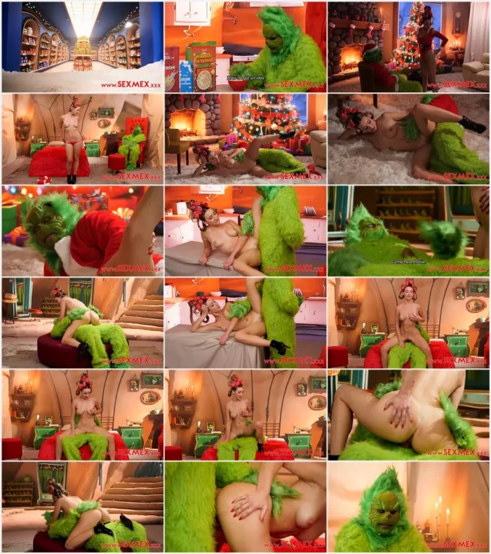 Lula Stocch - Lula Stocch (The Grinch Steals The Christmas) [Full HD 1080p] (Latina porn)