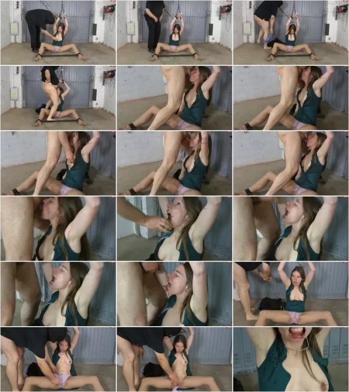 AmateureXtreme - Karina muss blasen [FullHD 1080p] (MDH)