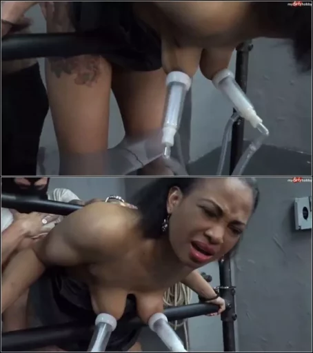 AmateureXtreme - Mimi gemolken und gefickt [HD 720p] (MDH)