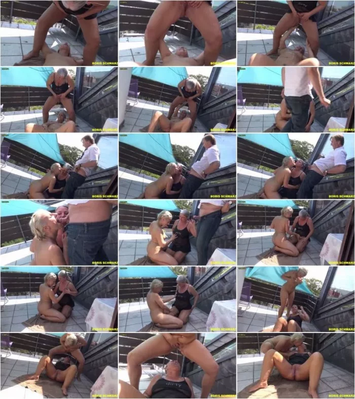 Boris-Schwarz - Skandal - Stiefmutti feiert Familien pss Orgie mit Stieftochter und Stiefsohn [FullHD 1080p] (MDH)