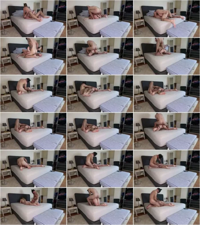 ChaoticPrincess69 - Er rutscht in meinen engen Arsch [FullHD 1080p] (MDH)