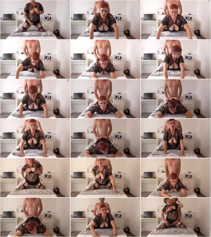 Crazy-Carmen - Im Doggystyle geniesse ich jeden Zentimeter [FullHD 1080p] (MDH)