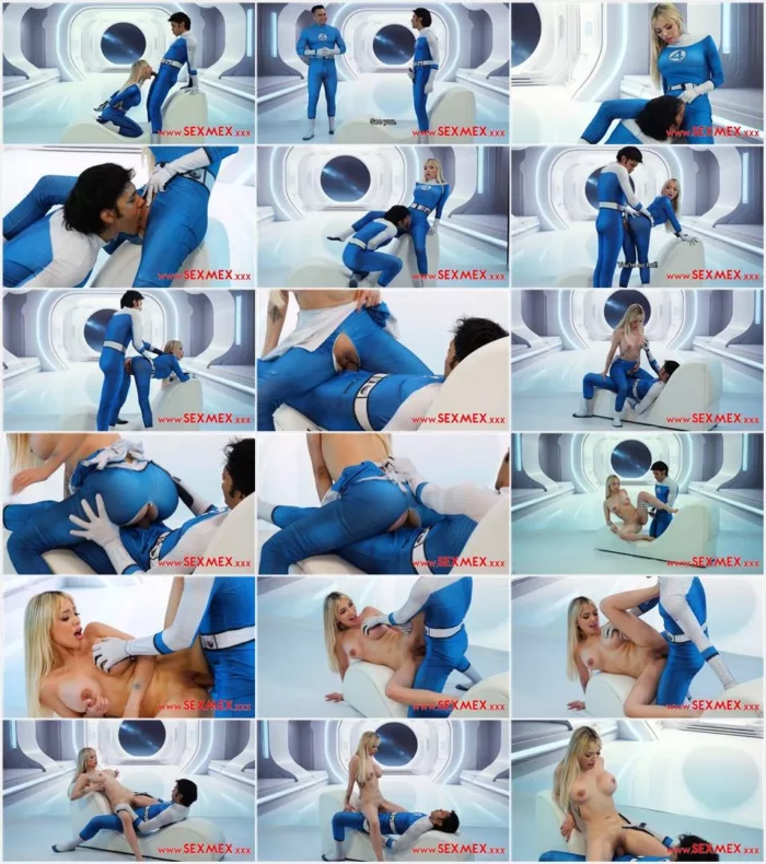 Gatita - Gatita (Fantastic Foursome - Forbidden Sex) [Full HD 1080p] (Latina porn)