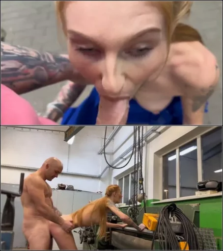 Lessia-Mia - Dumme Azubine - Ausser Ficken kann ich nix [FullHD 1080p] (MDH)