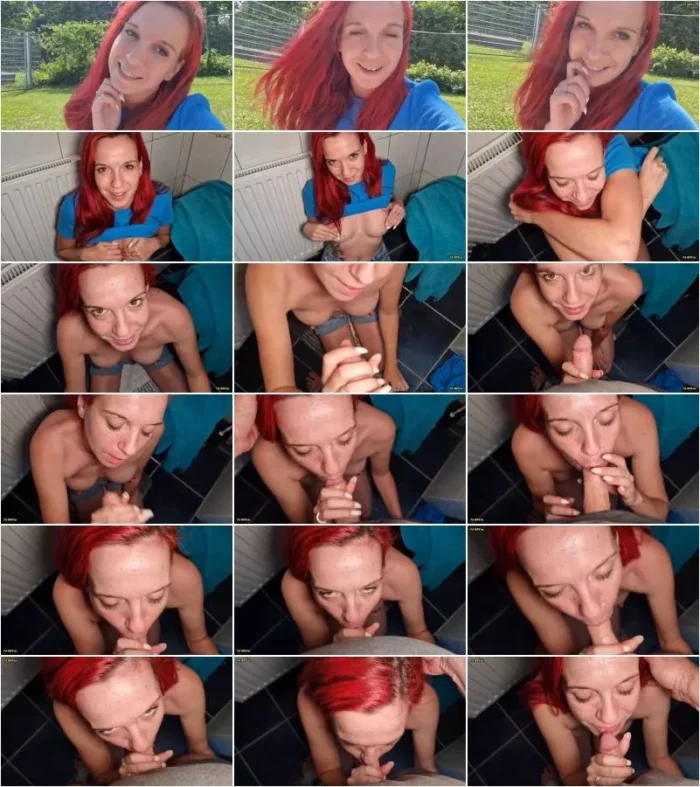 Malou_Nu - Pommes gegen ein kleines Geheimnis - Mein heisser Deal im Freibad [FullHD 1080p] (MDH)