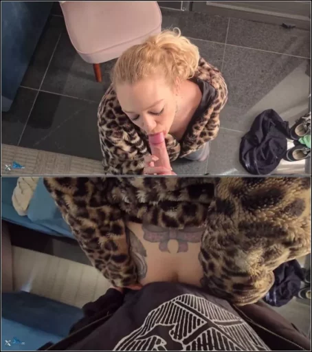 Valery_Venom - 100 Prozent SCHLAMPE - Von der Strasse direkt in die FOTZE - Kevin(19) pumpt mir mein FICKLOCH voll [FullHD 1080p] (MDH)
