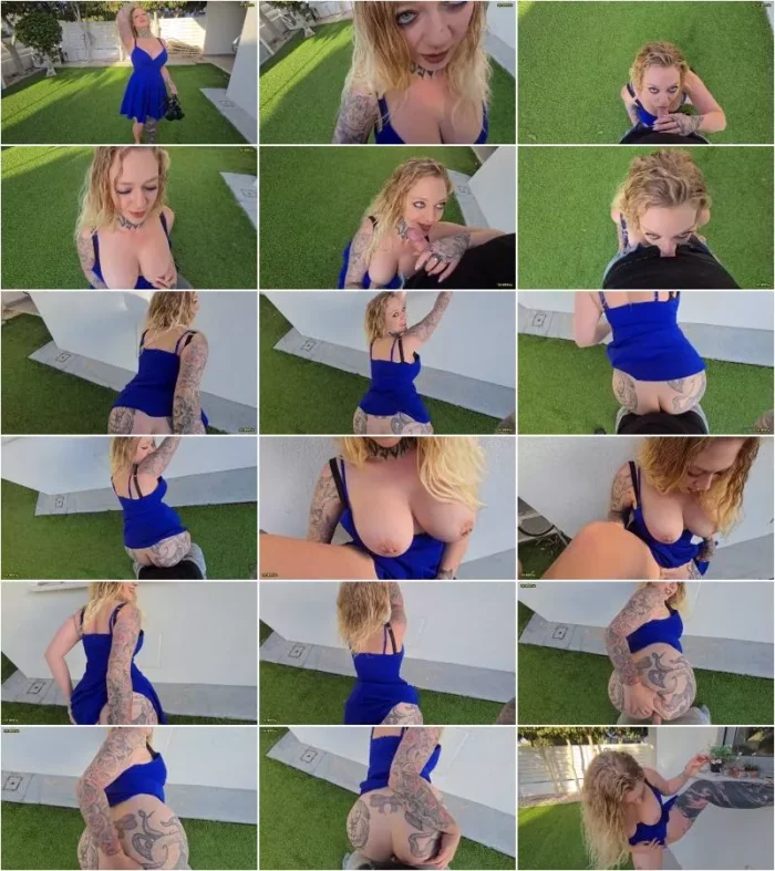 Valery_Venom - Vollgepumpt zur Firmenfeier - Vom verheirateten Chef heimlich besamen lassen [FullHD 1080p] (MDH)