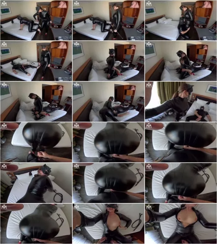 Wet-Wonder - DOMINANZ - EXTRA BEHANDELUNG fur BADMAN [FullHD 1080p] (MDH)