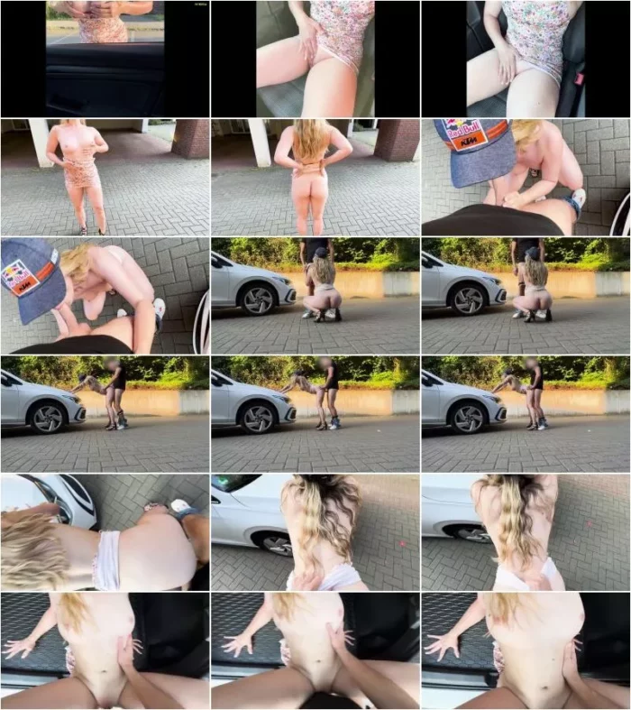 amatricegermany - Jungfrau wird im Freien von BigDick Entjungferung gefickt [FullHD 1080p] (MDH)