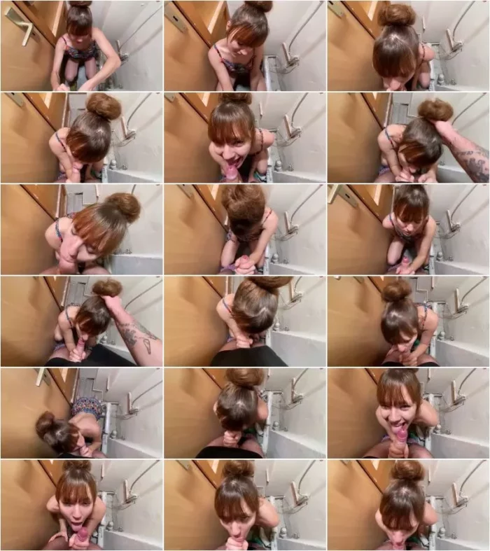 Anne-Eden - Uniparty - Lustvoll im Schrank [HD 720p] (MDH)