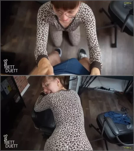 BettDuett - Cum Face als Hautpflege [FullHD 1080p] (MDH)
