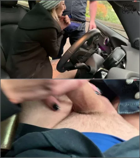 HannaSecret - Superdreist - Oeffentlicher Sex mit der Polizei [FullHD 1080p] (MDH)