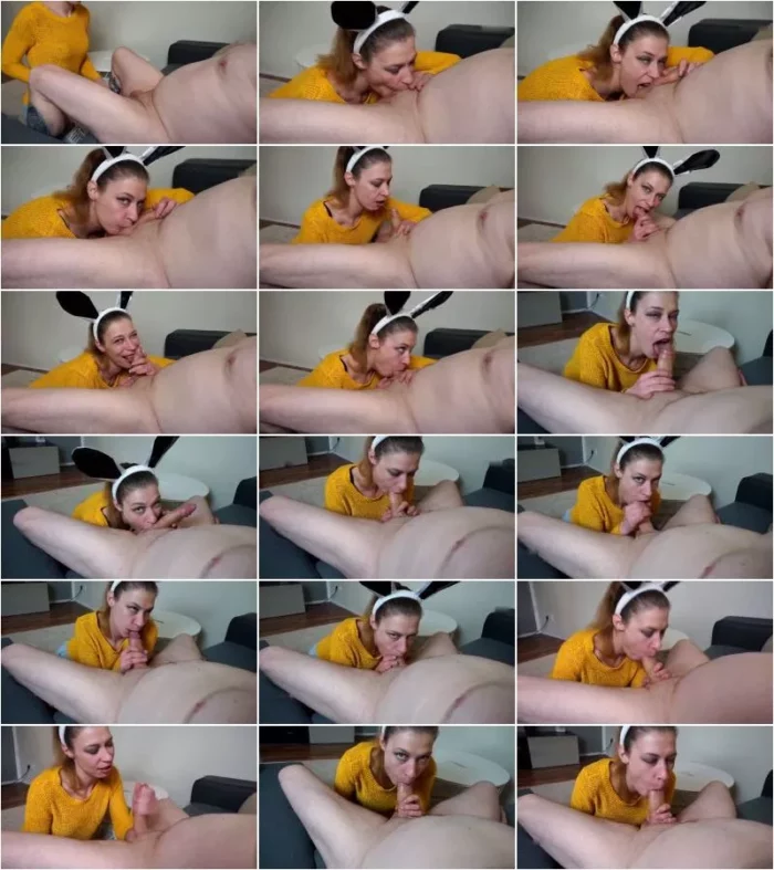 LisaLuchs - Eiersuche endet mit Blowjob [FullHD 1080p] (MDH)