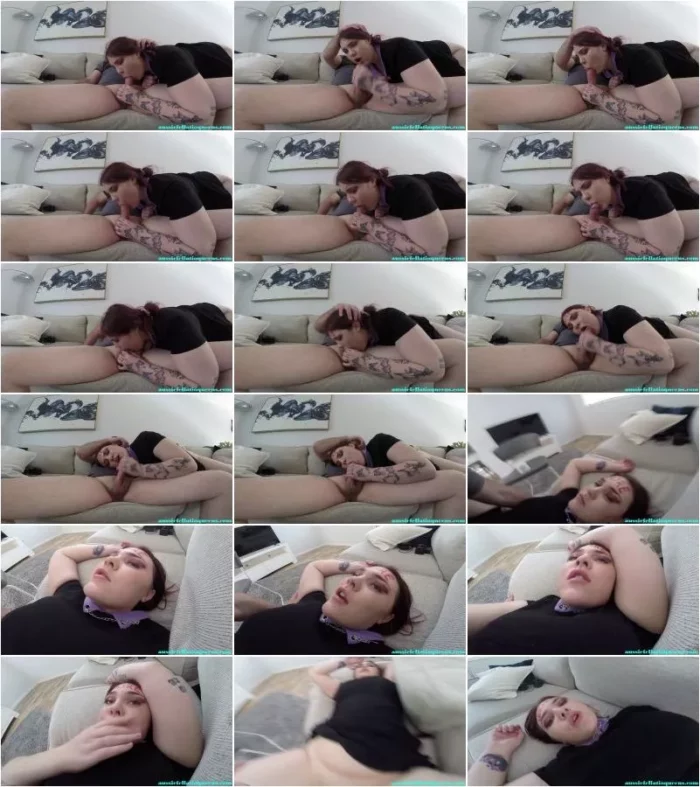 Dallas Mae - XXX Sex Tape [FullHD 1080p] (Aussie Fellatio Queens)