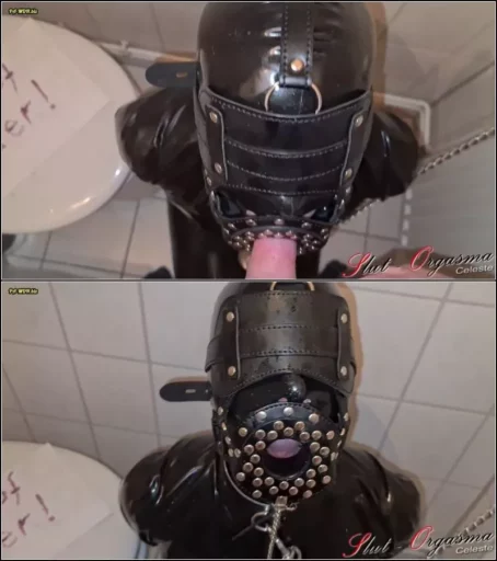 Slut_Orgasma_Celeste - Die Menschliche Toilette [FullHD 1080p] (MDH)
