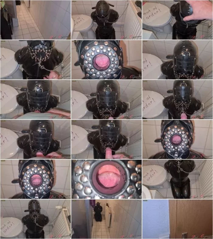 Slut_Orgasma_Celeste - Die Menschliche Toilette [FullHD 1080p] (MDH)