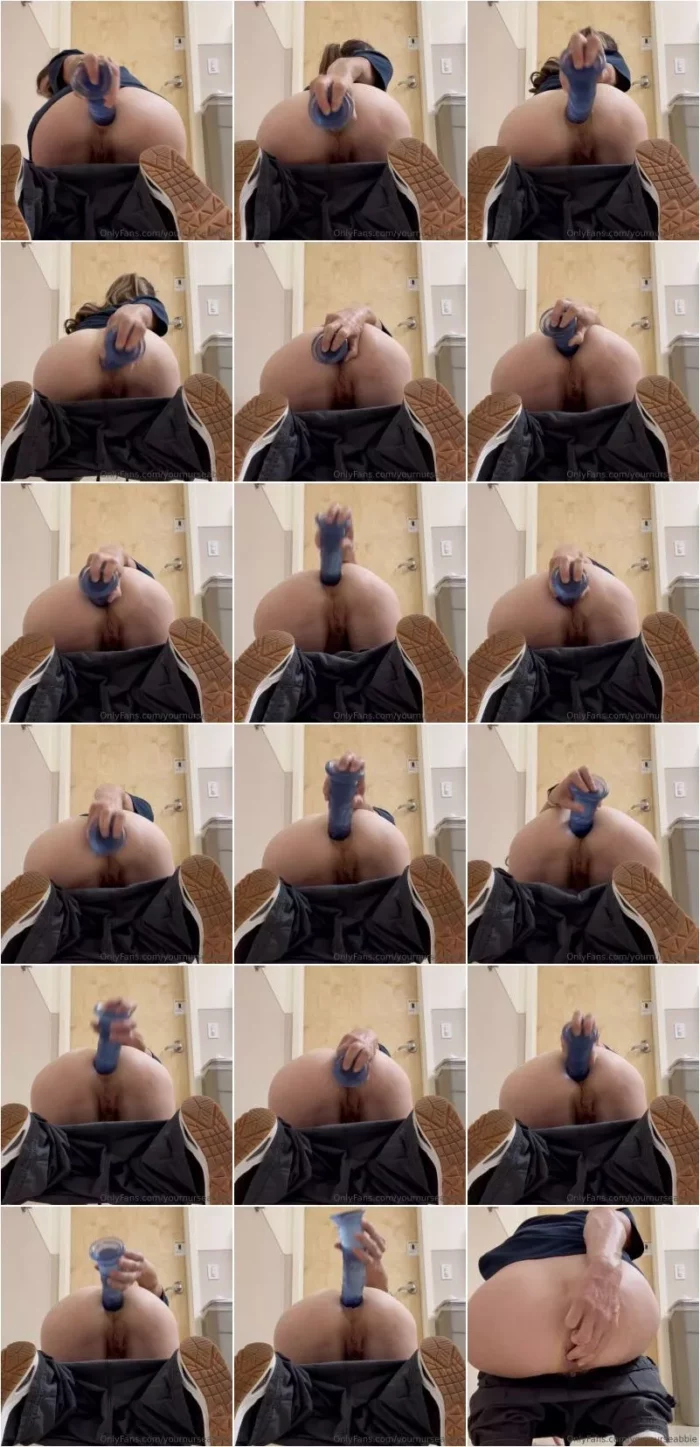 Nurse Abbie - Extreme Video 050 (2025) [SD 1116p] (Dildo)