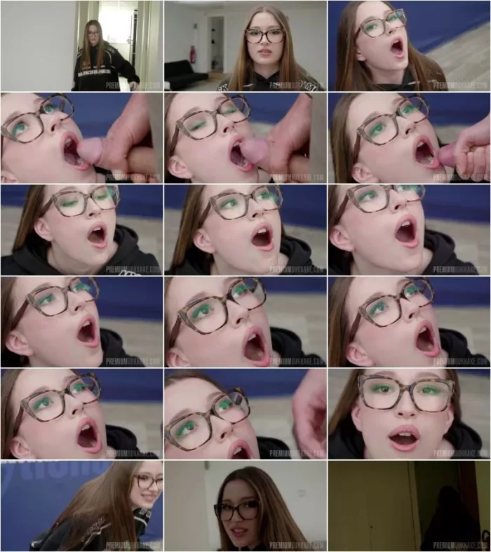 Dalila Lapiedra #1 - Bukkake - Behind The Scenes - Goodbye 20.04.2026 [FullHD 1080p] (Bukkake)