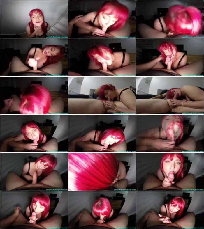 Skye Marie - Cum Swallow Challenge [FullHD 1080p] (Aussie Fellatio Queens)