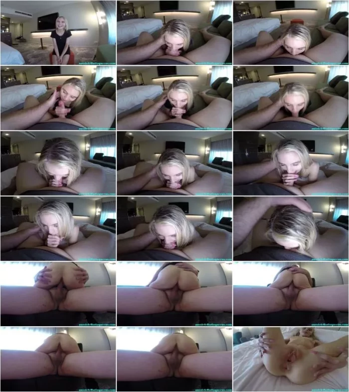 Tiny Tiffany - Audition Scene [FullHD 1080p] (Aussie Fellatio Queens)