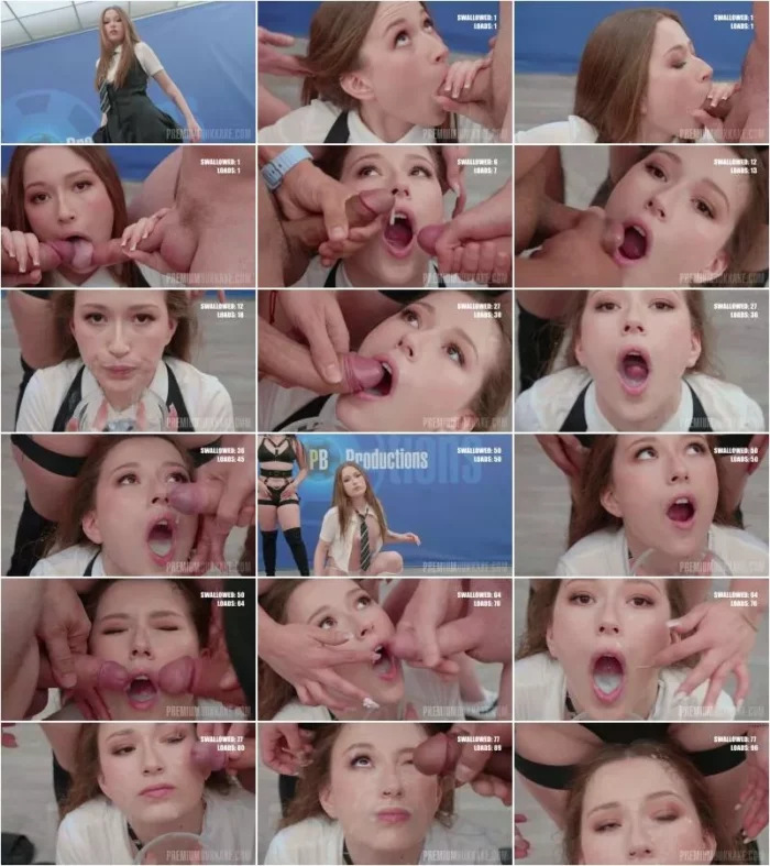 Dalila Lapiedra #1 - Bukkake - First Camera 01.05.2026 (4K) [UltraHD/4K 2160p] (Bukkake)