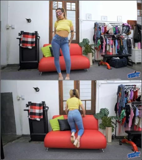 Lexi - A NEW MAJESTIC ASS HAS ARRIVED TO AMG! AMG-1092 (2025) [FullHD 1080p] (ArgentinaMegusta)