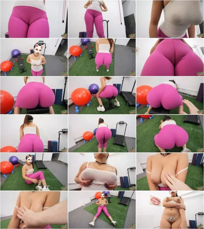 Ariana - Double Big Mac SS-776 (2025) [FullHD 1080p] (SportySlut)