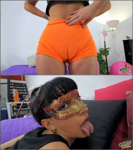 Giselle - Orange Taco! SS-794 (2025) [FullHD 1080p] (SportySlut)