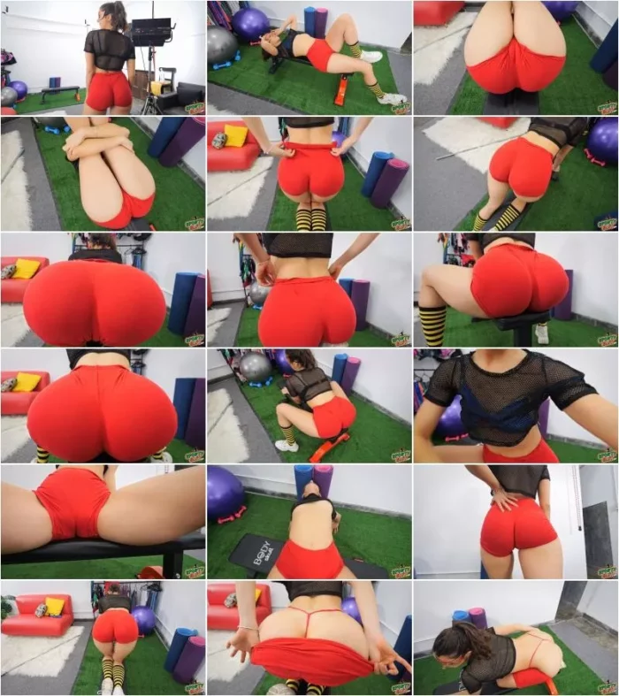 Madison - That's a Hard Ass! SS-784 (2025) [FullHD 1080p] (SportySlut)
