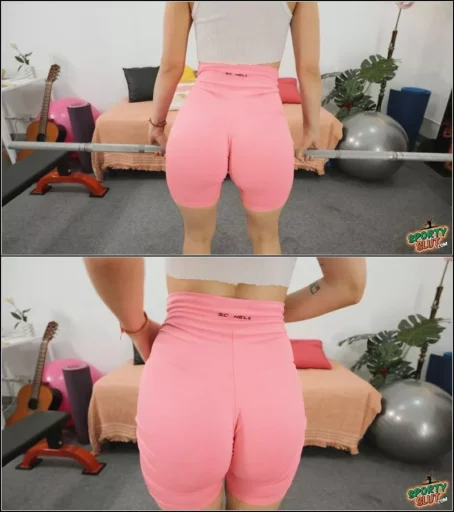 Mimi - Now That! is Working Out! SS-796 (2025) [FullHD 1080p] (SportySlut)