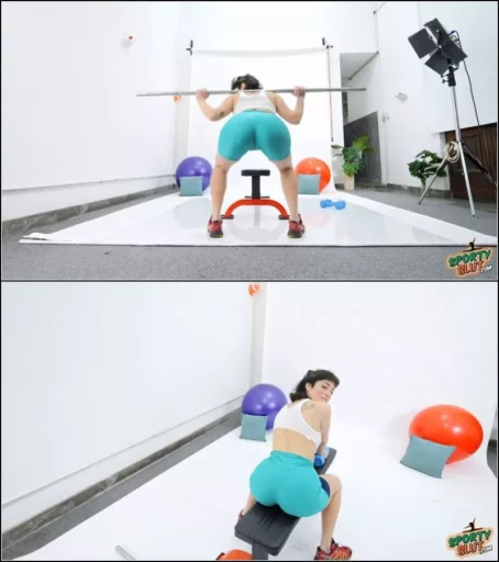 Nina - The Coccyx-Clitoris Teen Crack SS-759 (2025) [FullHD 1080p] (SportySlut)