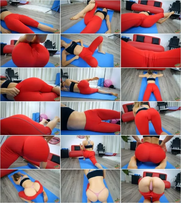 Vera - A Meaty Bulge! & The Round Ass Perfection! SS-763 (2025) [FullHD 1080p] (SportySlut)