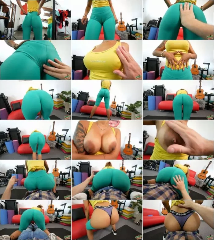 Yasmin - Go a Little Lower! Please... SS-765 (2025) [FullHD 1080p] (SportySlut)