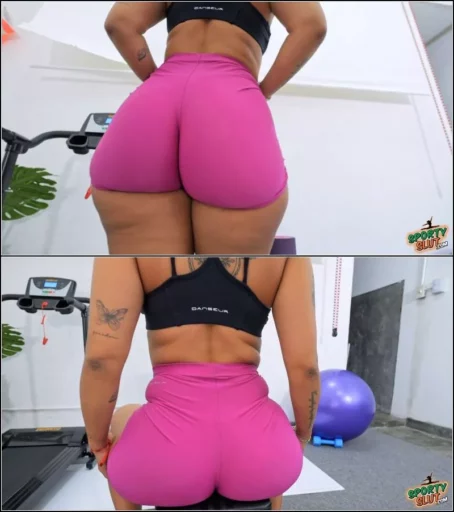 Yasmin - The Watermelons Have Arrived! SS-753 (2025) [FullHD 1080p] (SportySlut)