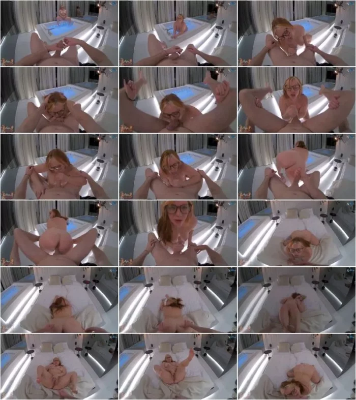 AnjaAmelia - Versaute Ehefrauen Hotelbehandlung POV [FullHD 1080p] (MDH)