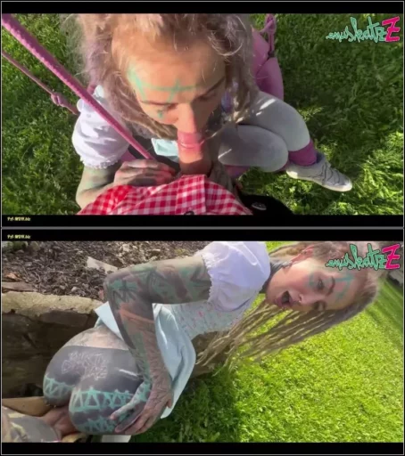 Anuskatzz - Fruhling und Liebe liegt in Anuskatzz Luft [FullHD 1080p] (MDH)