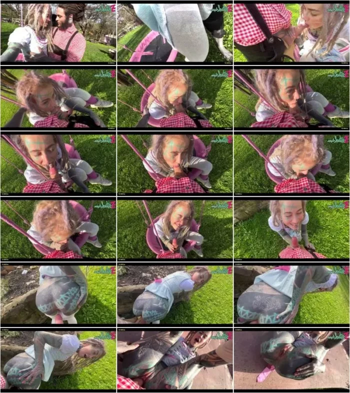 Anuskatzz - Fruhling und Liebe liegt in Anuskatzz Luft [FullHD 1080p] (MDH)