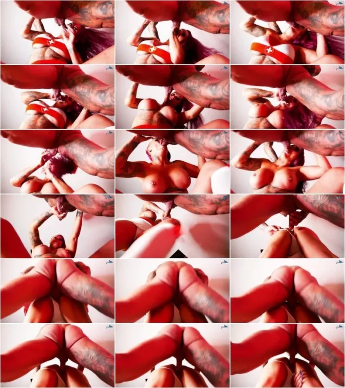 BonnievonClyde - Harter blowjob und von hinten gefickt werden [FullHD 1080p] (MDH)
