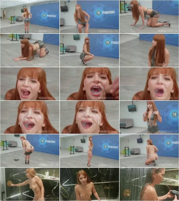 Cintia Lara #1 - Bukkake - Behind The Scenes 14.05.2026 [FullHD 1080p] (Bukkake)