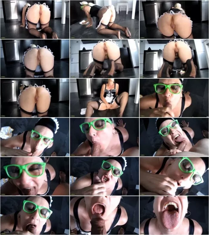 Hotvaleria - Meister kommt auf zimmermadchen [FullHD 1080p] (MDH)
