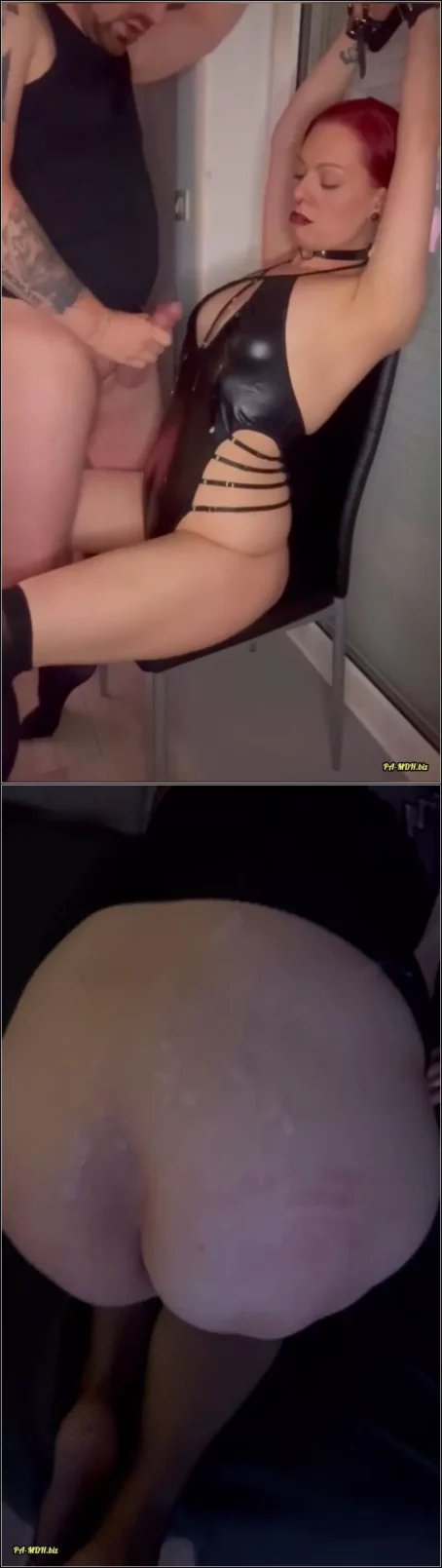 KirbyRed - Cumshot und Facial Compilation [SD 1920p] (MDH)